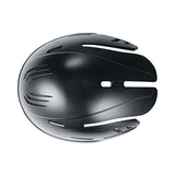 ergodyne® Skullerz 8950 Bump Cap Hat, Micro Brim, Black, Ships in 1-3 Business Days (EGO23342) Each
