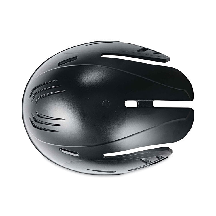 ergodyne® Skullerz 8950 Bump Cap Hat, Micro Brim, Black, Ships in 1-3 Business Days (EGO23342) Each