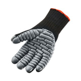 ergodyne® ProFlex 9000 Lightweight Anti-Vibration Gloves, Black, Large, Pair, Ships in 1-3 Business Days (EGO16454) 1 Pair