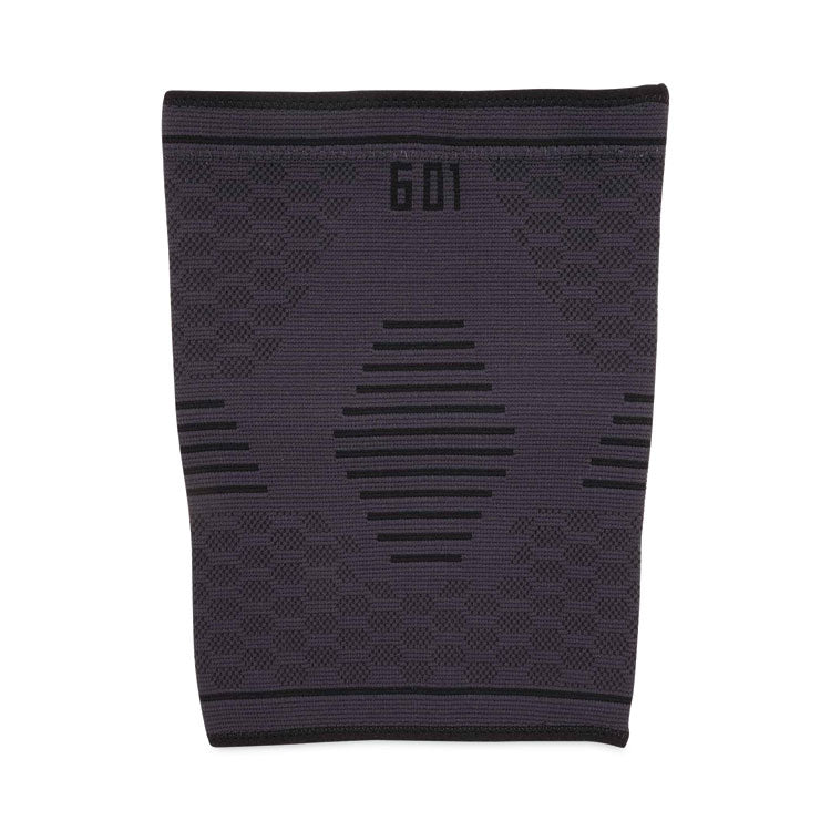 ergodyne® ProFlex 601 Knee Compression Sleeve, Large, Black, Ships in 1-3 Business Days (EGO16554) Each