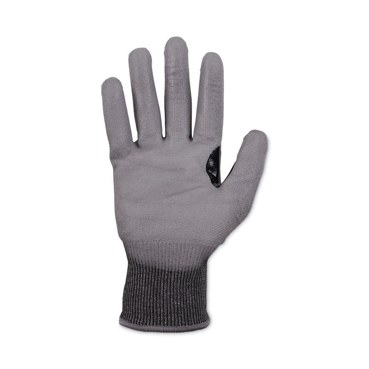 ergodyne® ProFlex 7071 ANSI A7 PU Coated CR Gloves, Gray, Small, 12 Pairs/Pack, Ships in 1-3 Business Days (EGO18062) Each