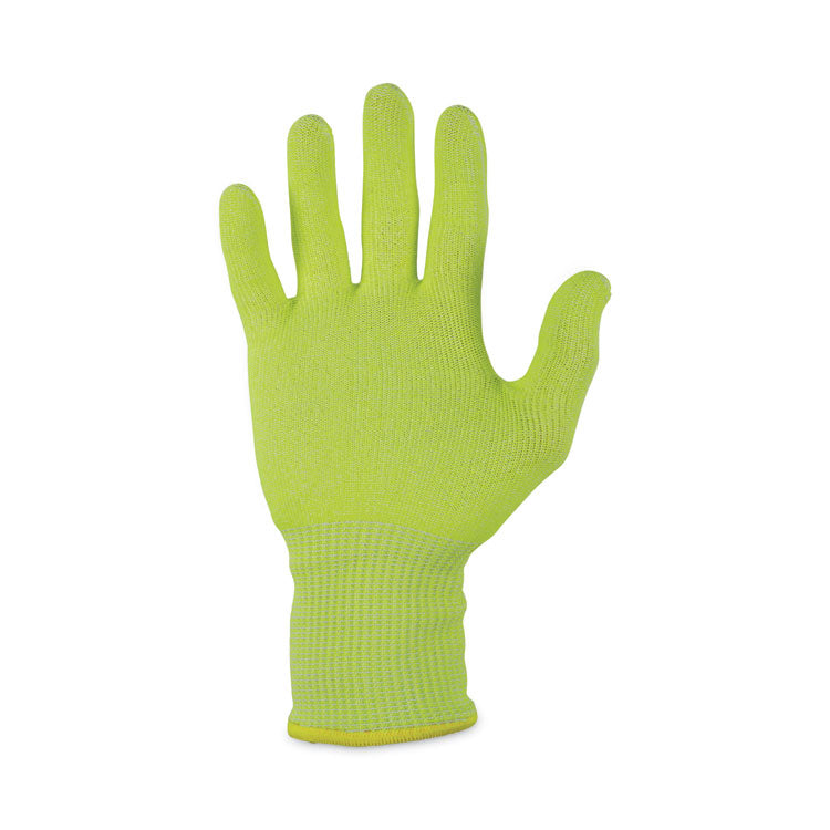 ergodyne® ProFlex 7040 ANSI A4 CR Food Grade Gloves, Lime, Large, 144 Pairs, Ships in 1-3 Business Days (EGO18024) Each
