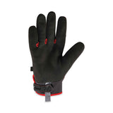 ergodyne® ProFlex 812CR6 ANSI A6 Utility and CR Gloves, Black, X-Large, Pair, Ships in 1-3 Business Days (EGO17925) 1 Pair