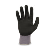 ergodyne® ProFlex 7000 Nitrile-Coated Gloves Microfoam Palm, Gray, Medium, 12 Pairs/Pack, Ships in 1-3 Business Days (EGO10363) Each