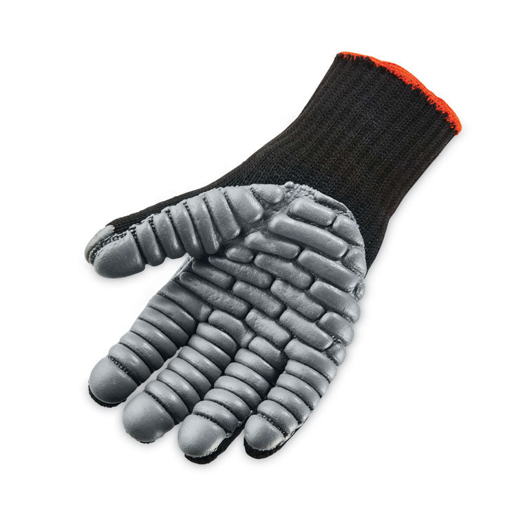 ergodyne® ProFlex 9000 Lightweight Anti-Vibration Gloves, Black, X-Large, Pair, Ships in 1-3 Business Days (EGO16455) 1 Pair