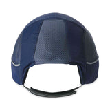 ergodyne® Skullerz 8950 Bump Cap Hat, Micro Brim, Navy, Ships in 1-3 Business Days (EGO23341) Each