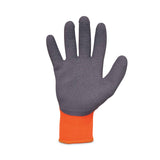 ergodyne® ProFlex 7401 Coated Lightweight Winter Gloves, Orange, Large, 144 Pairs, Ships in 1-3 Business Days (EGO17894) Each