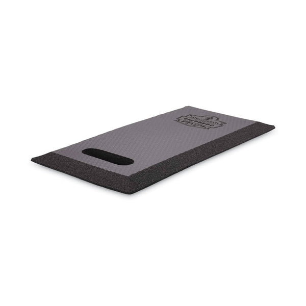 ergodyne® ProFlex 376 Small Foam Kneeling Pad, 0.5", Small, Black, Ships in 1-3 Business Days (EGO18378) Each