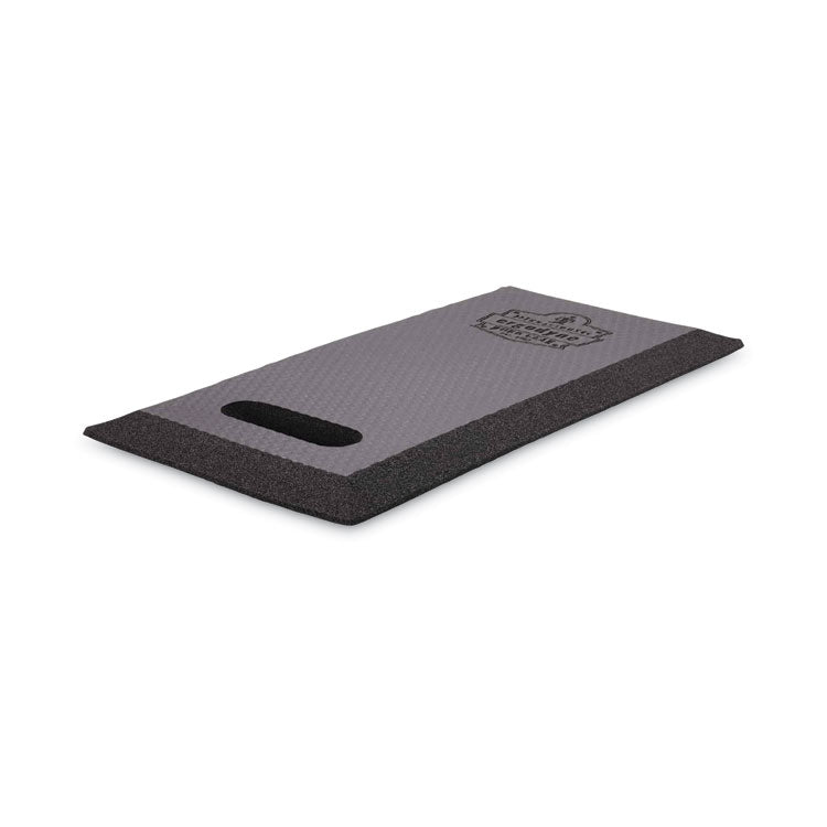 ergodyne® ProFlex 376 Small Foam Kneeling Pad, 0.5", Small, Black, Ships in 1-3 Business Days (EGO18378) Each