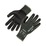 ergodyne® ProFlex 7070 ANSI A7 Nitrile Coated CR Gloves, Green, Large, 12 Pairs/Pack, Ships in 1-3 Business Days (EGO18034) Each