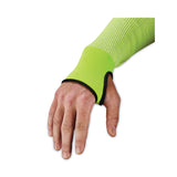 ergodyne® ProFlex 7941-PR CR Protective Arm Sleeve, 18", Lime, 144 Pairs/Carton, Ships in 1-3 Business Days (EGO17947) Each
