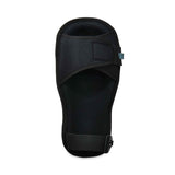 ergodyne® ProFlex 342 Injected Gel Knee Pads, Extra Long Cap, Hook and Loop Closure, One Size, Black, Pair, Ships in 1-3 Business Days (EGO18442) 1 Pair