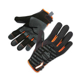 ergodyne® ProFlex 810 Reinforced Utility Gloves, Black,  X-Large, Pair, Ships in 1-3 Business Days (EGO17225) 1 Pair
