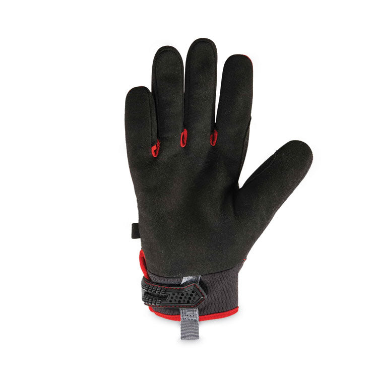ergodyne® ProFlex 812CR6 ANSI A6 Utility and CR Gloves, Black, Small, Pair, Ships in 1-3 Business Days (EGO17922) 1 Pair
