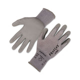 ergodyne® ProFlex 7024 ANSI A2 PU Coated CR Gloves, Gray, X-Large, 12 Pairs/Pack, Ships in 1-3 Business Days (EGO10395) Each