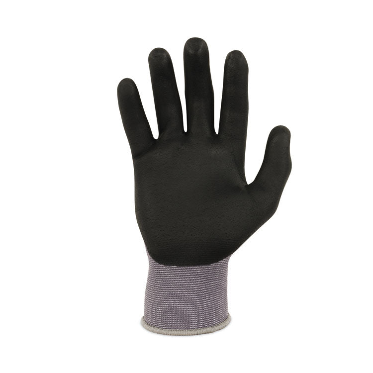 ergodyne® ProFlex 7000 Nitrile-Coated Gloves Microfoam Palm, Gray, 2X-Large, 12 Pairs/Pack, Ships in 1-3 Business Days (EGO10366) Each