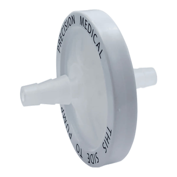 Precision Medical Inline Hydrophobic Filter (494478_EA) 1/EA