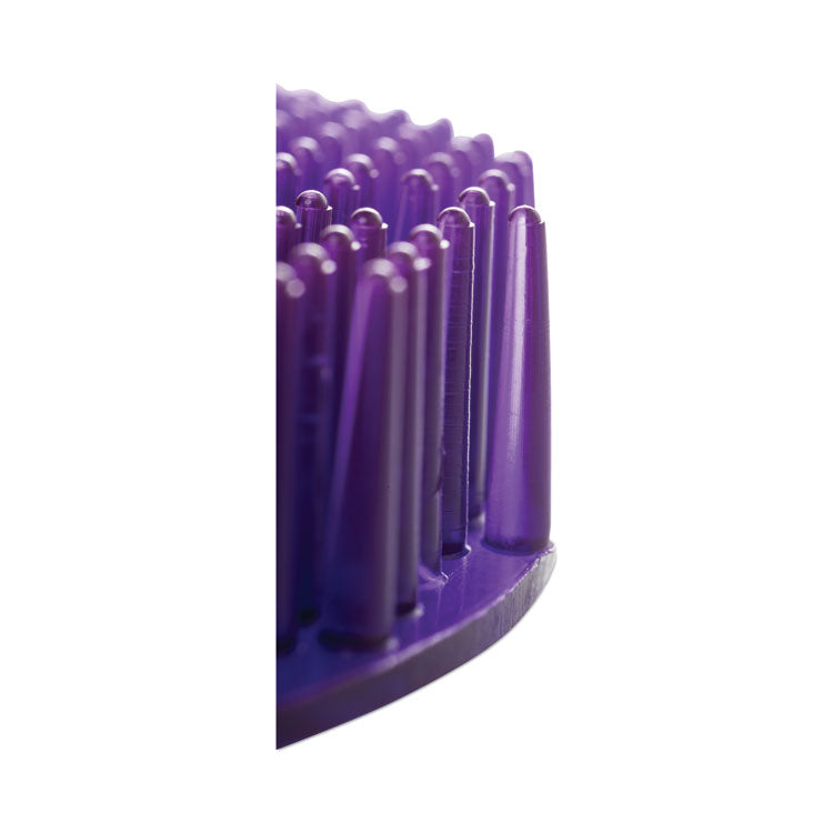 Diversey™ ekcoscreen Urinal Screens, Berry Scent, Purple, 12/Carton (DVOEKS1P12)