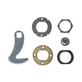 Rubbermaid® Commercial Plaza Container Replacement Parts, Keyed Cam Lock Kit with Two Keys (SGSFG3964L60000) Each
