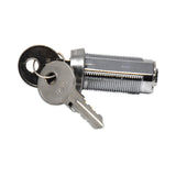 Rubbermaid® Commercial Plaza Container Replacement Parts, Keyed Cam Lock Kit with Two Keys (SGSFG3964L60000) Each