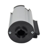 Rubbermaid® Commercial Cone Barricade System Replacement Belt Cassette, 7 ft, Yellow/Black/Silver (SGSFG6287L10000) Each