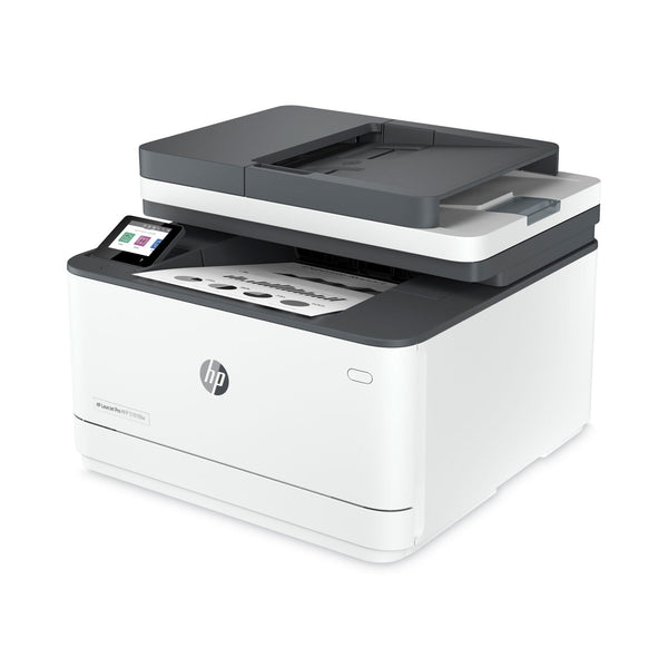 HP LaserJet Pro MFP 3101fdw Multifunction Laser Printer, Copy/Fax/Print/Scan (HEW3G628F)