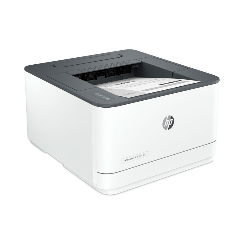 HP LaserJet Pro 3001dw Wireless Laser Printer (HEW3G650F)