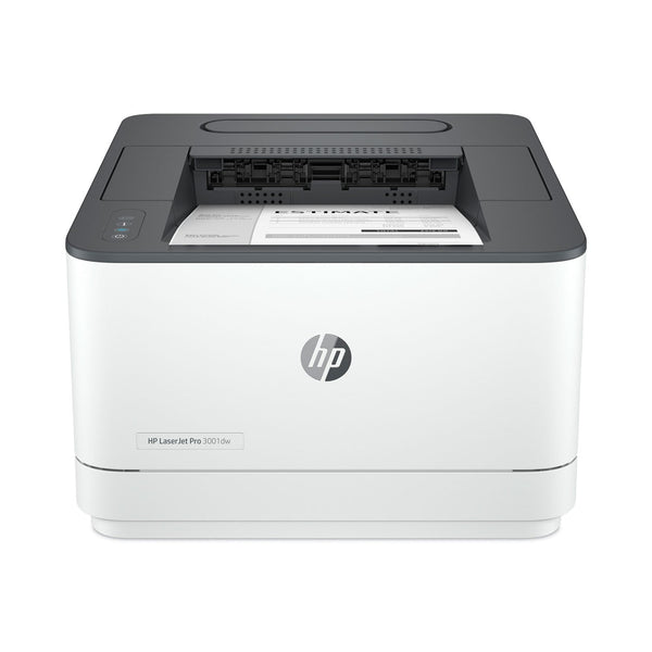 HP LaserJet Pro 3001dw Wireless Laser Printer (HEW3G650F)