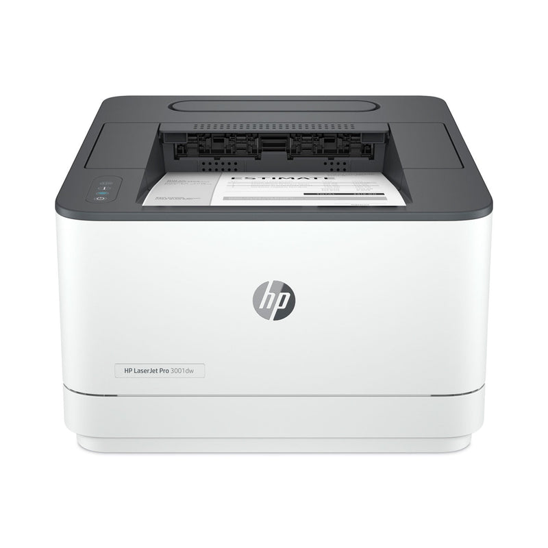 HP LaserJet Pro 3001dw Wireless Laser Printer (HEW3G650F)