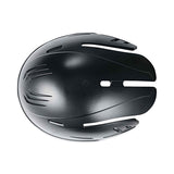 ergodyne® Skullerz 8960 Bump Cap with LED Lighting, Long Brim, Lime Green, Ships in 1-3 Business Days (EGO23379) Each
