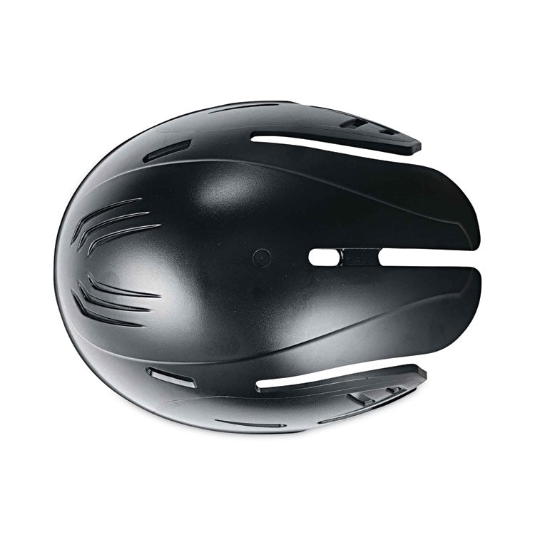 ergodyne® Skullerz 8960 Bump Cap with LED Lighting, Long Brim, Lime Green, Ships in 1-3 Business Days (EGO23379) Each