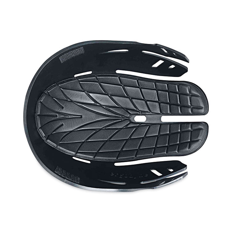 ergodyne® Skullerz 8960 Bump Cap with LED Lighting, Short Brim, Lime Green, Ships in 1-3 Business Days (EGO23377) Each