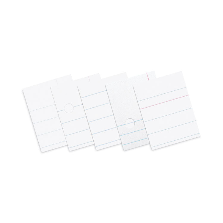 Pacon® Composition Paper, 8.5 x 11, Wide/Legal Rule, 500/Pack (PAC2401)