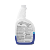 Diversey™ Virex All-Purpose Disinfectant Cleaner, Lemon Scent, 32 oz Spray Bottle, 4/Carton (DVOCBD540540) Case of 4