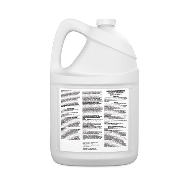 Diversey™ Virex All-Purpose Disinfectant Cleaner, Lemon Scent, 1 gal Container, 2/Carton (DVOCBD540557)
