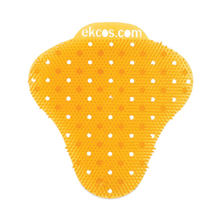 Diversey™ DVOEKS13C12 ekcoscreen Urinal Screens, Citrus Scent, Orange ...