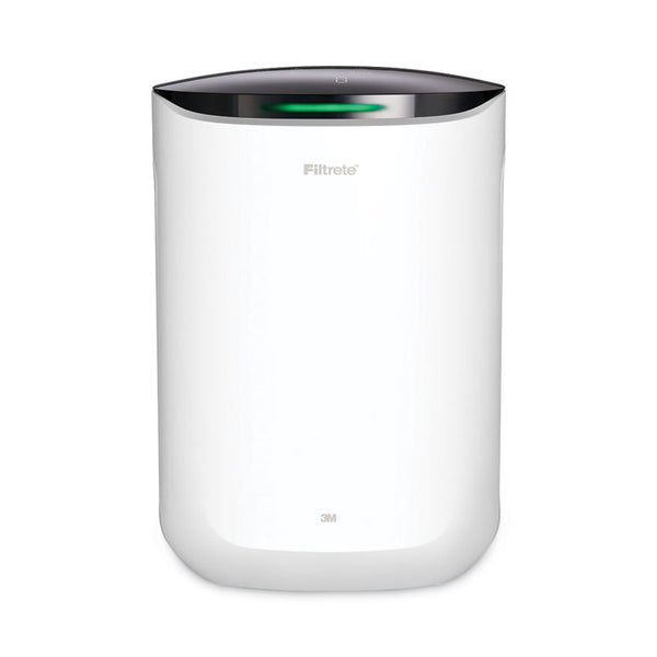 Filtrete™ Smart Medium Room Air Purifier, 150 sq ft Room Capacity, White (MMMFAPSC02N) Each