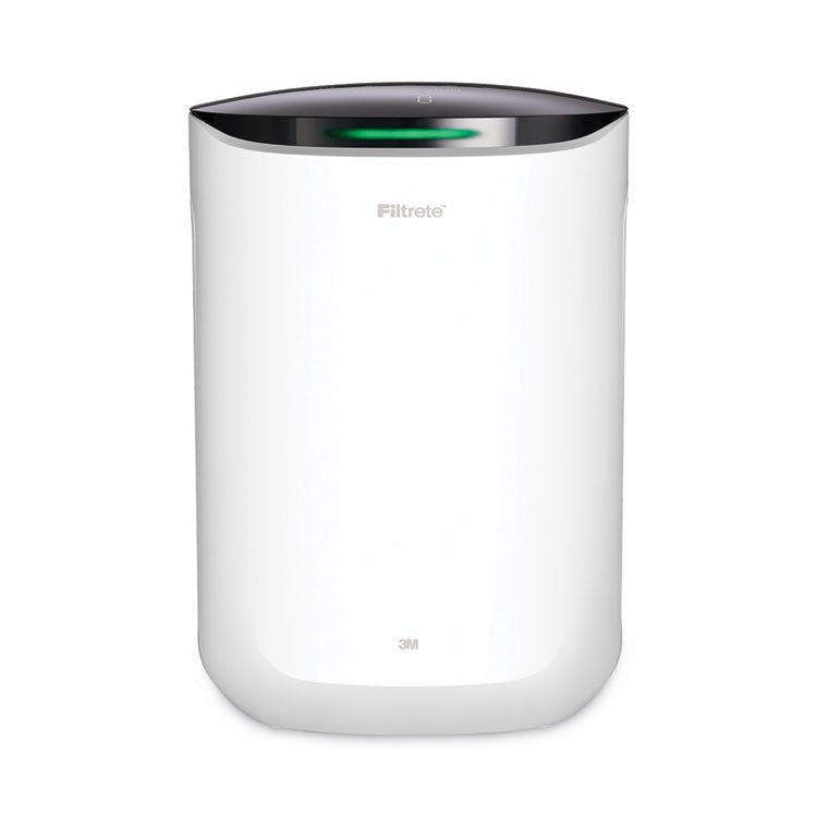 Filtrete™ Smart Medium Room Air Purifier, 150 sq ft Room Capacity, White (MMMFAPSC02N) Each