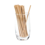 AmerCareRoyal® Wood Coffee Stirrers, 5.5", 1,000 Stirrers/Box (RPPR810BX) Box of 1000