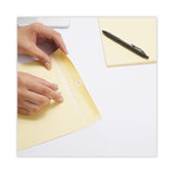 Universal® Kraft Clasp Envelope, #10 1/2, Square Flap, Clasp/Gummed Closure, 9 x 12, Brown Kraft, 100/Box (UNV41907) Pack of 100