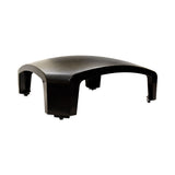 Rubbermaid® Commercial Landmark Series Replacement Part, Dome Top, 26w x 26d x 11.25h, Sable (SGSFG3975L1SBLE) Each