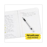 Mead Composition Book, Medium/College Rule, Assorted Cover Colors, 9.75 x 7.5, 100 Sheets (MEA09120) Each
