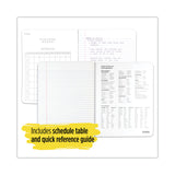 Mead Composition Book, Medium/College Rule, Assorted Cover Colors, 9.75 x 7.5, 100 Sheets (MEA09120) Each