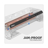 Fellowes® Jupiter 125 Laminator, 6 Rollers, 12.5 Max Document Width, 10 mil Max Document Thickness (FEL5746301) Each