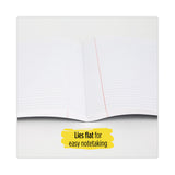 Mead Composition Book, Medium/College Rule, Assorted Cover Colors, 9.75 x 7.5, 100 Sheets (MEA09120) Each
