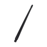 Rubbermaid® Commercial Handle for Lobby Pro Dust Pans, 29" Handle, Vinyl/Steel, Black (SGSFG2532L2BLA) Each