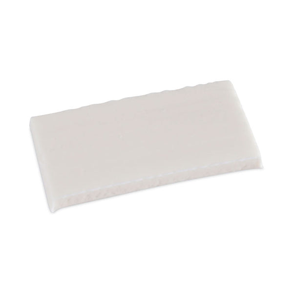 Boardwalk® Face and Body Soap, Flow Wrapped, Floral Fragrance, # 1 1/2 Bar, 500/Carton (BWKNO15SOAP)