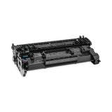 HP HP 148A, (W1480A) Black Original LaserJet Toner Cartridge (HEWW1480A)