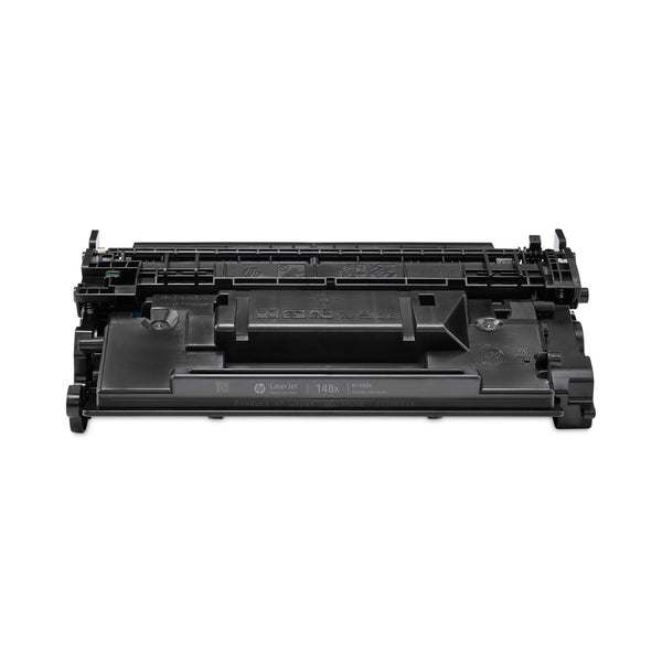 HP HP 148X, (W1480X) High-Yield Black Original LaserJet Toner Cartridge (HEWW1480X)