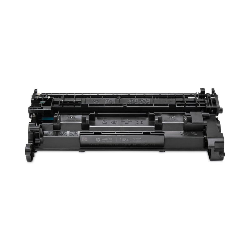 HP HP 148A, (W1480A) Black Original LaserJet Toner Cartridge (HEWW1480A)